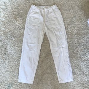 Aerie lightweight carpenter pants Size S